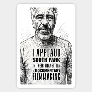 South Park: Documentary Filmmaking Magnet